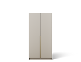 Spinta ADRK Bergma II, aukso sp./kašmyro sp., 58 cm x 100 cm x 204 cm