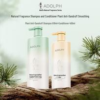ADOLPH Natural Scent Anti-Dandruff Hair Care Set