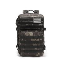 DCLOUD Outdoor Tactical Camping Backpack 45-55L