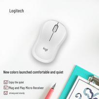 Logitech M221 Silent Wireless Office Mouse
