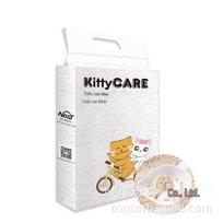 Kittycare Deodorizing Tofu Cat Litter Gift Box - Flushable, High Absorbency, Multiple Scents
