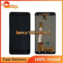 LCD Screen and Digitizer Full Assembly For Benco Y40 AH9910