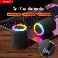 Newsmy PBS015 Dual Unit Portable Bluetooth Speaker (CN version)
