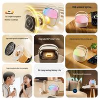 Edifier Q3 Wireless Karaoke Speaker Set (CN version)