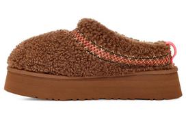 UGG Tazz Slipper Heritage Braid Hardwood Women's 1143976-HWD 36