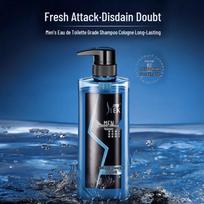 SLEK Men's Refreshing Anti-Dandruff Shampoo