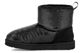 UGG Classic Mini Boot Mirror Ball Black Women's 1151291-BLK 36