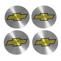 60/65mm for Chevrolet AVEO Cavalier MALIBU COLORADO CRUZE CAPTIVA LACETTI ORLANDO Car Wheel Center Sticker Hub Emblem Decal 60MM