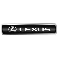 3D Car Body Styling Racing Moto Bike Truck Taxi Badge Sticker For Lexus RX330 EX300h F Sport CT200h NX300h RX300 IS RX NX Al20