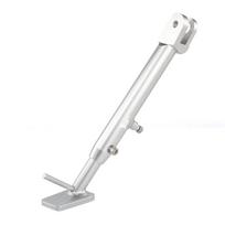 Motorcycle Kickstand Fit For Yamaha Tenere 700 2019 2020 2021 2022 2023 2024 Motobike Adjustable Aluminium Side Kick Stand sidabras