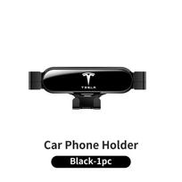 Car  Valve Phone Holder Cell Air Vent Mount Moblie GPS Support Stand For Tesla Model 3 Model S Model X Model Y 2022 2026