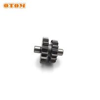 For CBS300 Motocross Accessories Start Double Gear Combination ZONGSHEN Engine kews K16 K23 hengjian BSE ZUUMAV FXMOTO