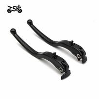 For DUCATI Superbike 959 Panigale V4 S V2 Motorcycle Left and Right Clutch Brake Handle Levers juoda