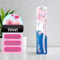 Crest Velvet Gum Care Toothbrush