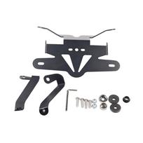 For CFMOTO 800NK NK800 CF MOTO NK 800 NK Accessories Taillight License Plate Holder Rear Fender Eliminator Signal Light Bracket