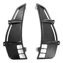For Vespa GTS 300 310 125 GTS300 Super 2023 2024 2025 Sei Giorni Motorcycle Accessories Radiator Guard Grille Protector Cover juoda