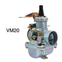 ZSDTRP Motorcycle VM20-273 20mm Mikuni Round Slide VM Carburetor for YZR50