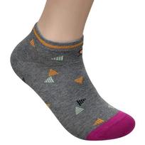 Arnold Palmer Triangle Ladies' Sneaker Socks 24cm