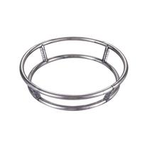 Anti-scald Double For Pot Gas Stove Fry Pan Insulation Shelf Holder Wok Rack Kitchen Supplies 23cm
