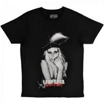 Lady Gaga Unisex Adult Bloody Mary Cotton T-Shirt S įvairiaspalvis