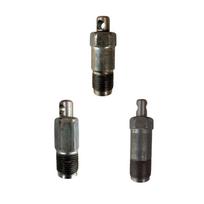 Vertical Jack Oil Pump Metal Spare Accessory Compact Cylinder Piston Plunger for Hydraulic Jack System Upgrade 50mm