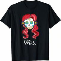Matching Zombie Gifts For Couples Halloween Zombie Costume T-Shirt S įvairiaspalvis