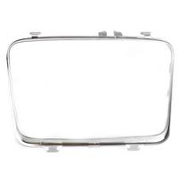 Car Center Console Ashtray Cup Holder Strip Trim Chrome Frame Ashtray Cover Plating Strip for Mercedes Benz E Class W213 2015-20