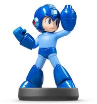 amiibo Mega Man Smash (Super Bros. serija)
