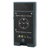 Durable Portable Watch Tester Accurate Professional Battery Tester Practical Compact Watch Repair Tool Watchmaking
