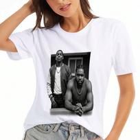 Twerk Star Ladies Cotton T Shirt, Premium Cotton Quality Print, Durable And Long Lasting, Casual And Fashionable. Twerk Queen Style, Summer  Graphic T S įvairiaspalvis