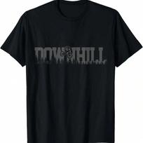 Downhill Mountain Bike MTB Mountain Biker Gift T-Shirt.Jpg S įvairiaspalvis