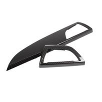 Portable Car Dashboard Side Air Conditioner Outlet Panel Cover Stickers Accessories For-BMW 1 2 Series F20 F21 F22 F23 2012-2017