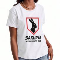 Sakura Cherry Blossom unisex's Cotton T Shirt, Premium Cotton Graphic Print, Durable And LongLasting, Fashionable For Daily Wear, Soft And Comfortable S įvairiaspalvis