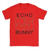 Echo 25 bunny Koyuki TShirt Summer  Popular T Shirts Unisexs Cotton ONeck Oversize Clothes Short Sleeves Streetwear Tshirt S