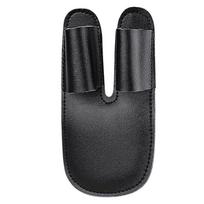 PU Leather Baseball Finger Cots with Thick Palm Protection and Shock Absorption for Outdoor Training and Competition
