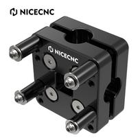 NICECNC For Yamaha Tenere 700 2019-2025 GPS Holder Navigation Roadbook Mounting Arm Kit For Yamaha Tenere 700 Accessories