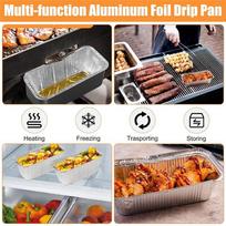 Practical-Grease Cup For Griddle Replacement Part, Grease Catcher Professional Flat Top Grill Collection Pan