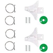 Rear Window Repair Kit for Opel Vectra C-Right-Left-SET