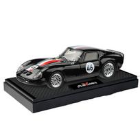 1/32 Scale Classic Racing Ferrari 250 Gt0 Supercar Alloy Toy Car Model Sound and Light Comeback Collection Display Children's Gift juoda