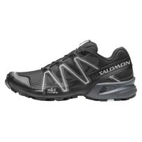 Salomon Speedcross 3 Night Durable Breathable Low Top Running Shoes Unisex sneakers Black 476765 44⅔