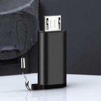 Type C to Micro USB Adapter Converter Type C Female to Micro USB Male Charge Data Sync Compatible Mobile Accessory juoda