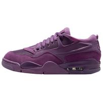 Air Jordan 4 RM Grimace Unisex Sneakers Purple Vintage-Purple HF8126-500 43