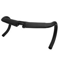 Carbon Fiber Bicycle Handlebar Bent Bar Drop Handlebar for Road Bike Mountain Bike 440MM