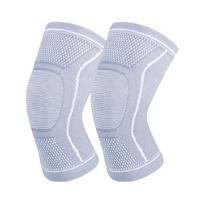 Flexible Knee Brace with Breathable Designs Meniscus Tear Tendinitis Recovery for Daily Use Sports Activities XL