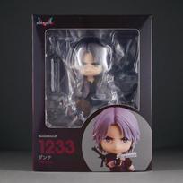 10cm Game Devil May Cry Characters Dante Cute Action Figure Model Toys no box