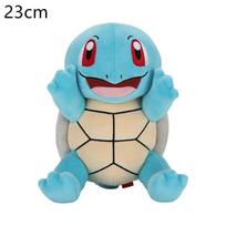 Genuine Pokmon Plush Plaything Bulbasaur Doll Kawaii Squirtle Charmander Filled Pillow Children's Birthday Present