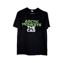 Arctic Monkeys The Car Tour T-shirt Indie Rock Black Tee M S