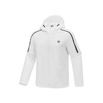 Skechers Basic Sports Series Breathable Minimalist Versatile Comfortable Fashion Jacket Men jackets P425M092-0019 XL