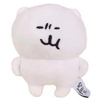 In stock Self-mocking Bear Soft and Cute Hanging Ornament Lovely Plush Toy Children Toy Kawaii New Year Gift