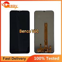 LCD Screen and Digitizer Full Assembly For Benco V60 AE9950 V62 AE9150